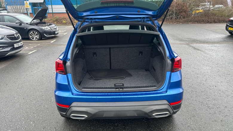 SEAT Arona 1.0 TSI 110 FR Sport 5dr DSG Petrol Hatchback